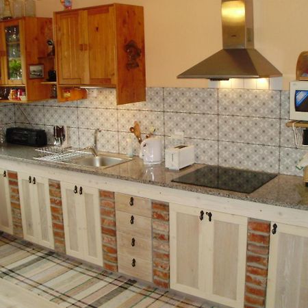 Privat Henry Bed and Breakfast Liptovský Mikuláš Eksteriør billede