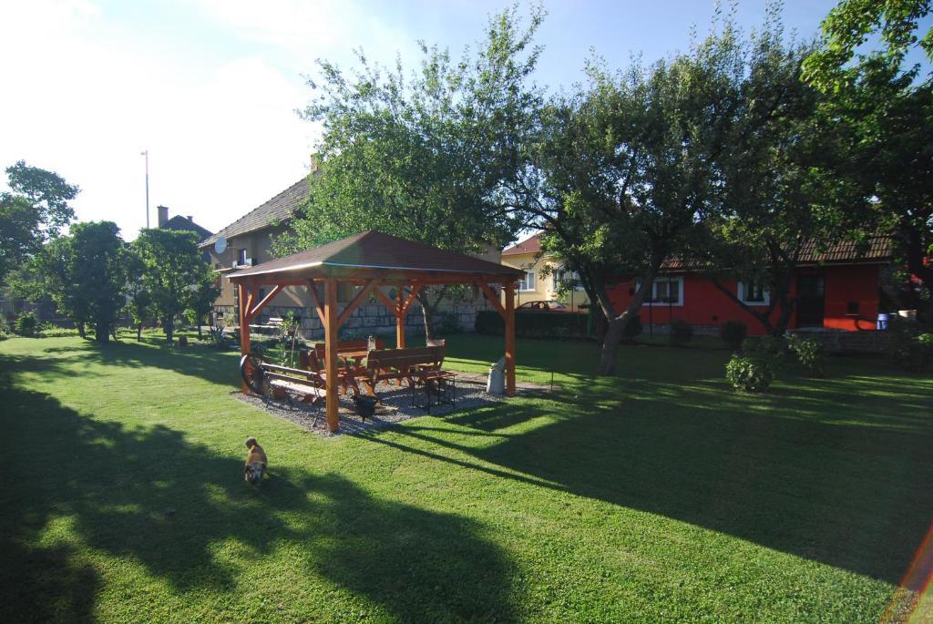 Privat Henry Bed and Breakfast Liptovský Mikuláš Eksteriør billede