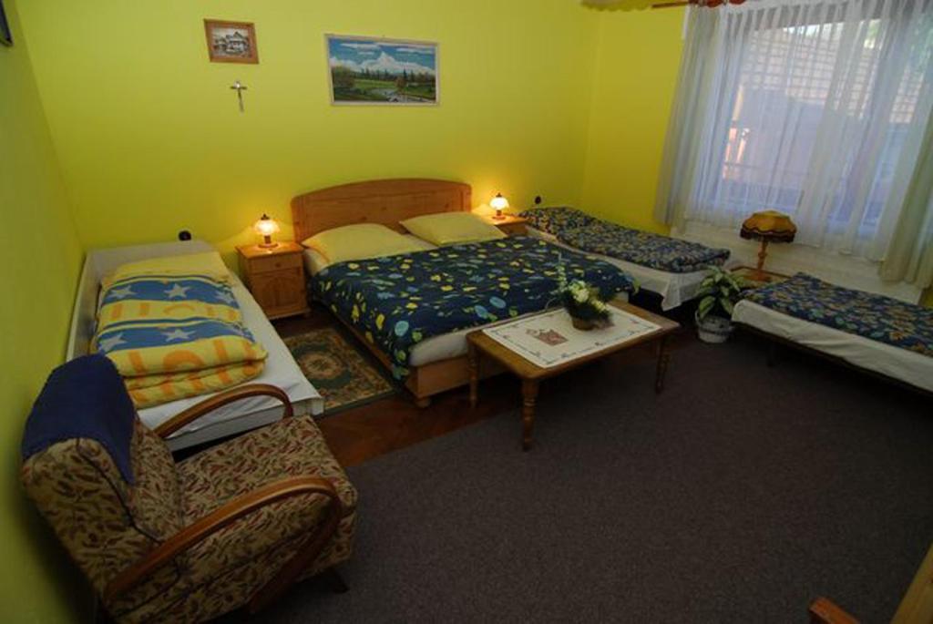 Privat Henry Bed and Breakfast Liptovský Mikuláš Værelse billede