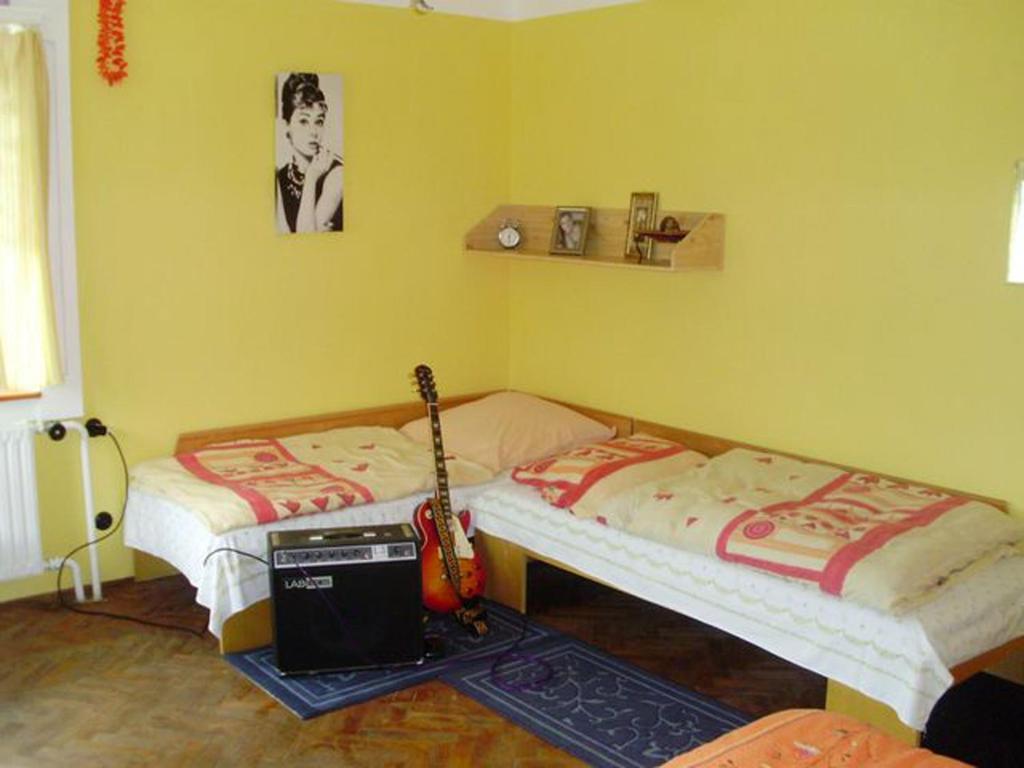 Privat Henry Bed and Breakfast Liptovský Mikuláš Værelse billede