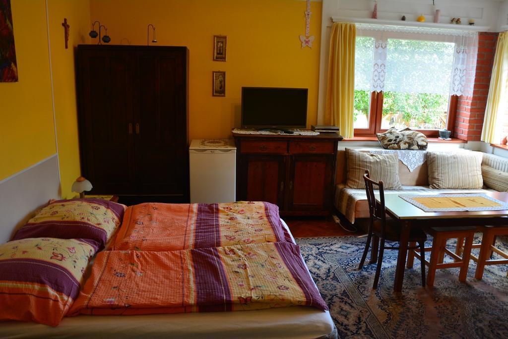 Privat Henry Bed and Breakfast Liptovský Mikuláš Eksteriør billede