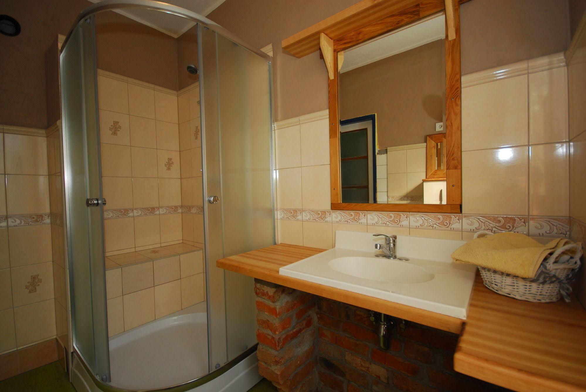 Privat Henry Bed and Breakfast Liptovský Mikuláš Eksteriør billede