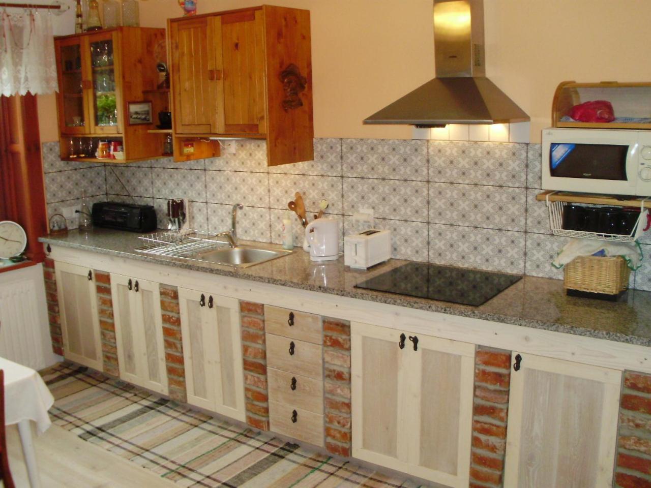 Privat Henry Bed and Breakfast Liptovský Mikuláš Eksteriør billede