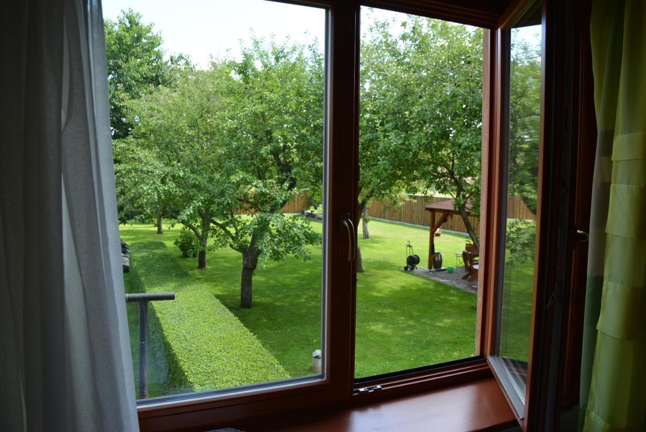 Privat Henry Bed and Breakfast Liptovský Mikuláš Eksteriør billede