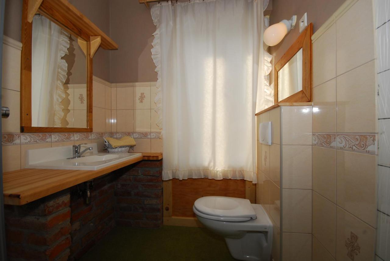 Privat Henry Bed and Breakfast Liptovský Mikuláš Eksteriør billede
