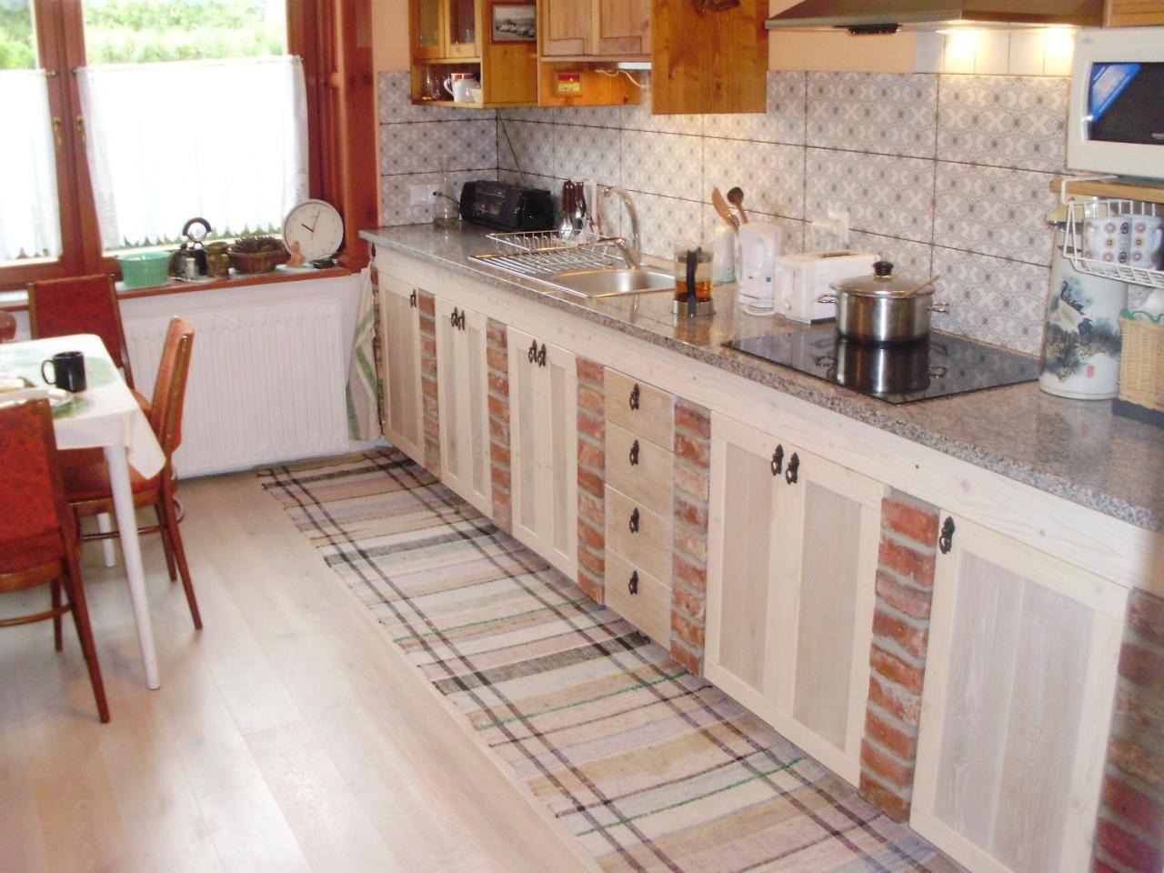 Privat Henry Bed and Breakfast Liptovský Mikuláš Eksteriør billede