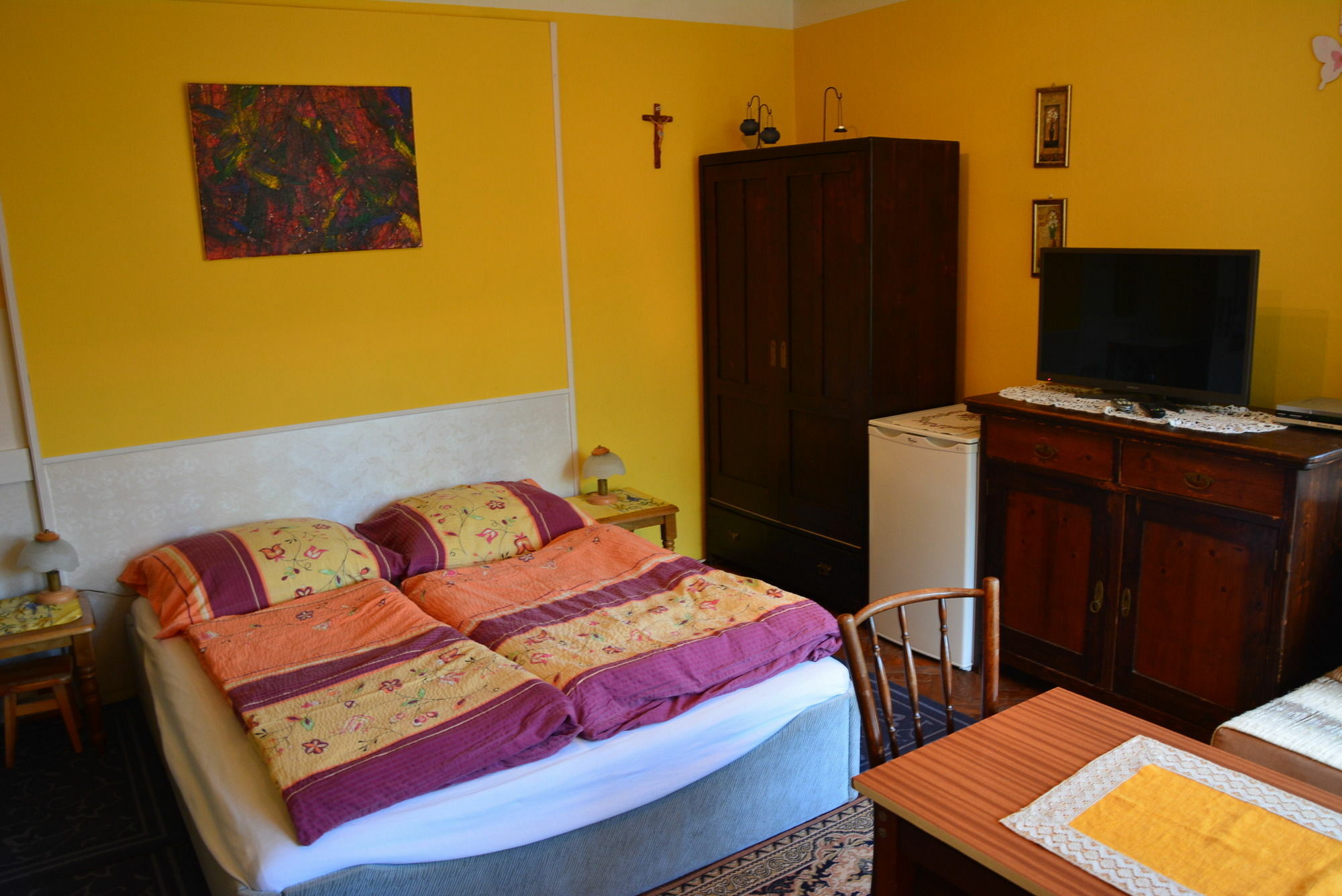 Privat Henry Bed and Breakfast Liptovský Mikuláš Eksteriør billede