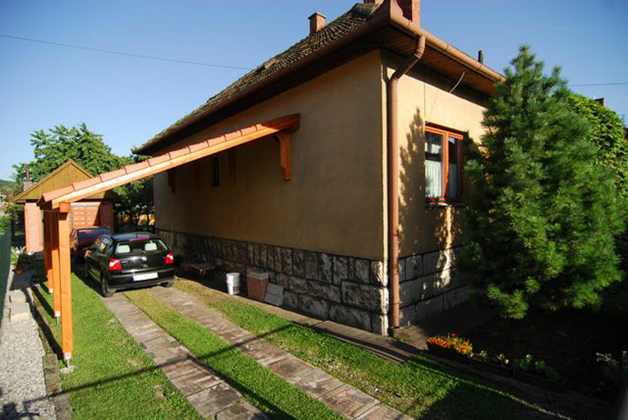 Privat Henry Bed and Breakfast Liptovský Mikuláš Eksteriør billede