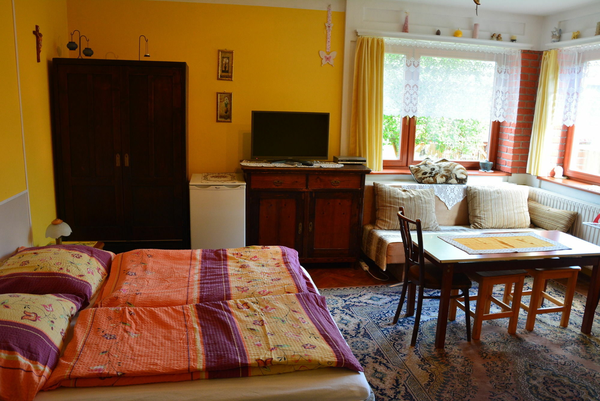Privat Henry Bed and Breakfast Liptovský Mikuláš Eksteriør billede