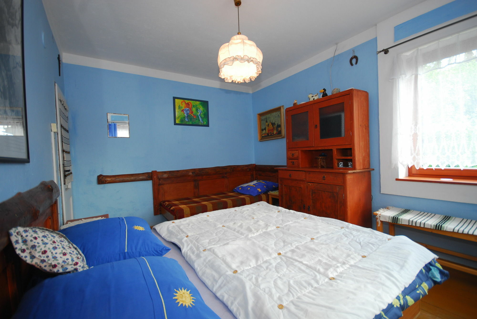 Privat Henry Bed and Breakfast Liptovský Mikuláš Eksteriør billede
