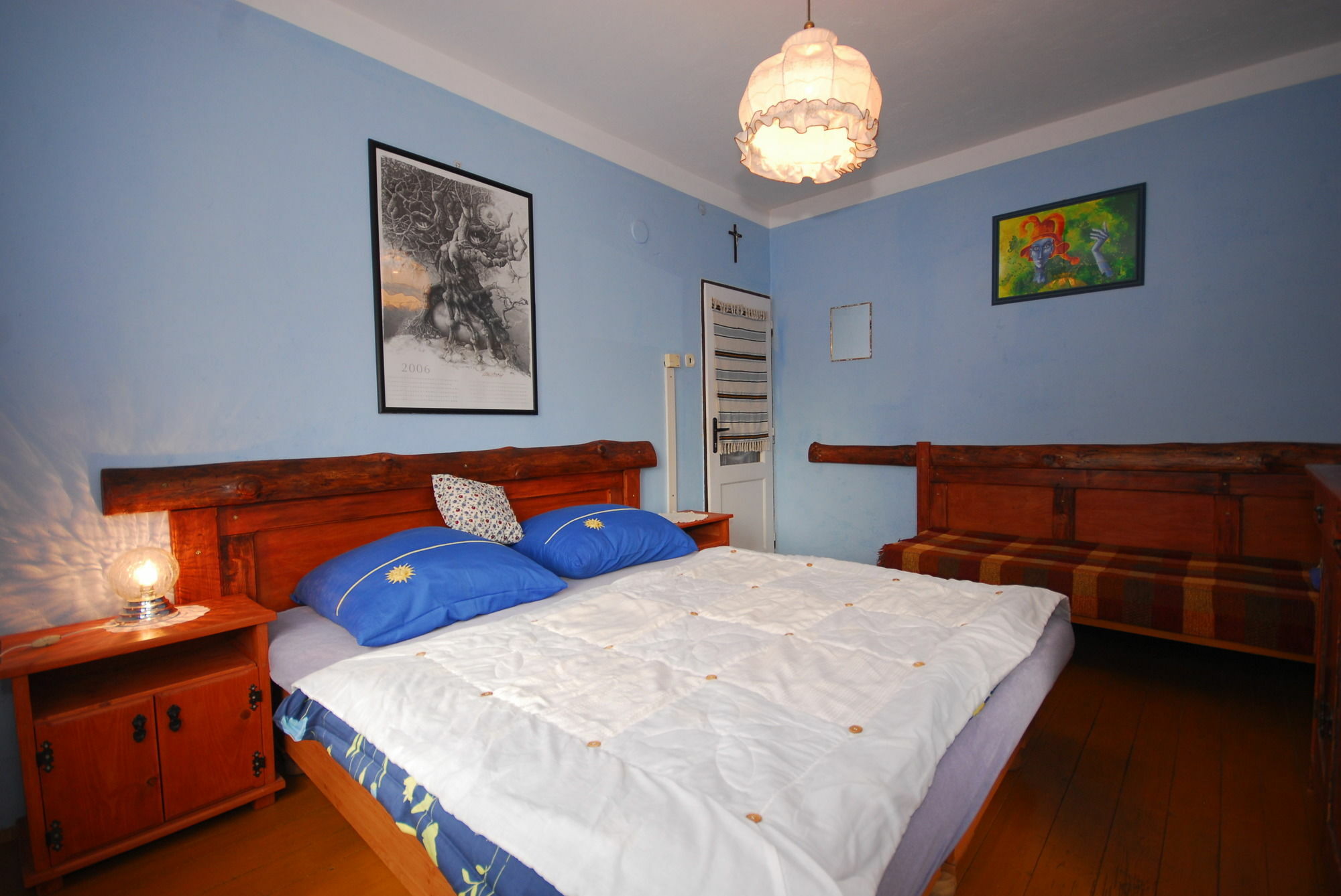Privat Henry Bed and Breakfast Liptovský Mikuláš Eksteriør billede