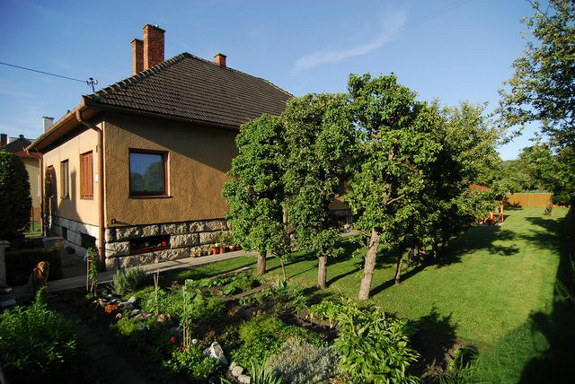 Privat Henry Bed and Breakfast Liptovský Mikuláš Eksteriør billede